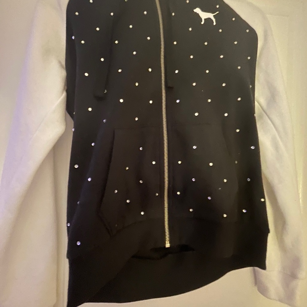 Pink Victoria Secret Lounge Set